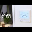 Salus SQ610RF Quantum RF Smart Thermostat - 230V additional 6