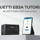 Bluetti EB3A Fast-Charge Portable Power Station (600W 268Wh) additional 13