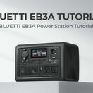 Bluetti EB3A Fast-Charge Portable Power Station (600W 268Wh) additional 11