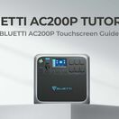 Bluetti AC200P Portable Power Station (2,000W 2,000Wh) additional 18