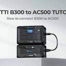 Bluetti AC500 AC Pure Sine Wave Inverter Power Station (5,000W) additional 9