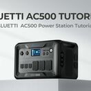 Bluetti AC500 AC Pure Sine Wave Inverter Power Station (5,000W) additional 7