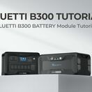 Bluetti B300 Power Station Expansion Battery (3,072Wh) additional 9
