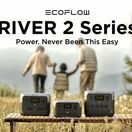 EcoFlow RIVER 2 Max Fast Charging Portable Power Station (500W 512Wh) additional 10