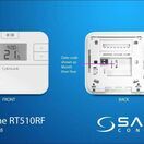 Salus RT510RF Programmable RF Boiler Plus Thermostat - 230V additional 6
