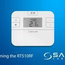Salus RT510RF Programmable RF Boiler Plus Thermostat - 230V additional 4