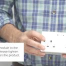 Energenie MiHome Smart Double Plug Socket - Brushed Steel additional 2