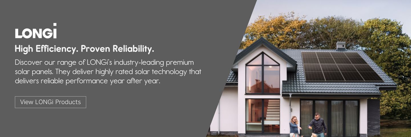 LONGi - High Efficiency. Proven Reliability.