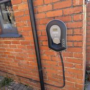 Customer image of Myenergi Zappi 7kW Type 2 Smart Eco Untethered EV Charger