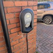 Customer image of Myenergi Zappi 7kW Type 2 Smart Eco Untethered EV Charger