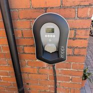 Customer image of Myenergi Zappi 7kW Type 2 Smart Eco Untethered EV Charger