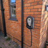 Customer image of Myenergi Zappi 7kW Type 2 Smart Eco Untethered EV Charger