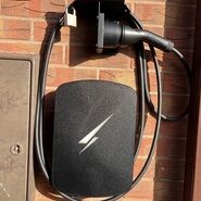 Customer image of Hypervolt Home 3 Pro 7kW Type 2 Smart EV Charger - Tethered