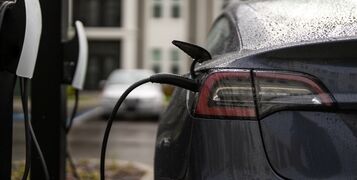 Ev,Car.,Transportation,Ev.,Electric,Car.,Charging,Station,With,The