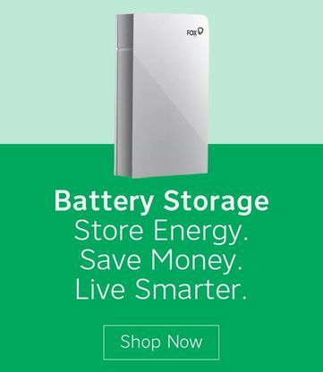 Battery Storage - Shop Now