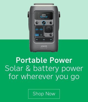 Portable Power - Shop Now
