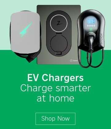 Shop Our EV Chargers