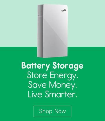 Battery Storage - Shop Now