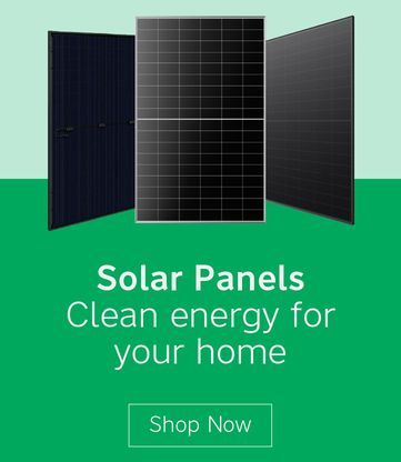 Shop Our Solar Panels