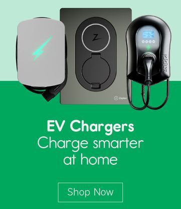 Shop Our EV Chargers