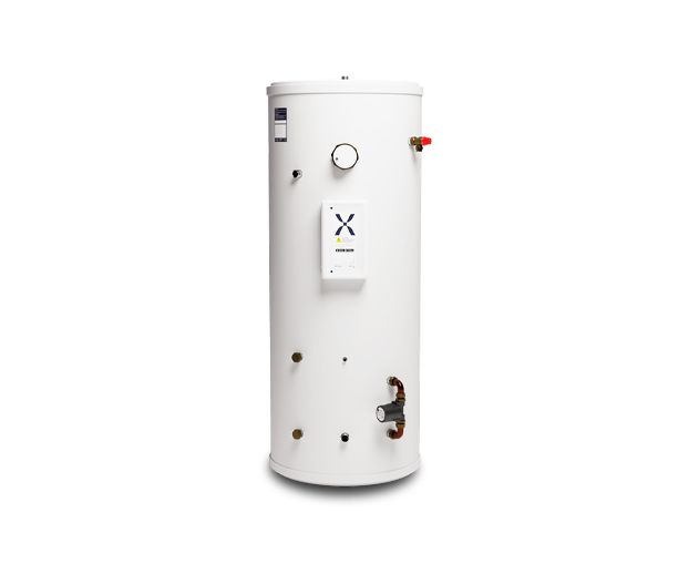 Heat Pump Cylinders