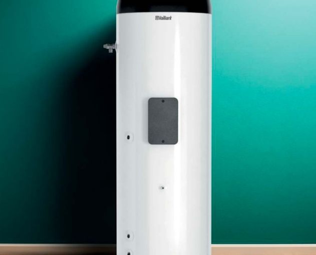 Heat Pump Cylinders