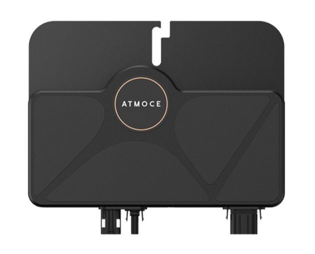 Plug-In Solar Microinverters
