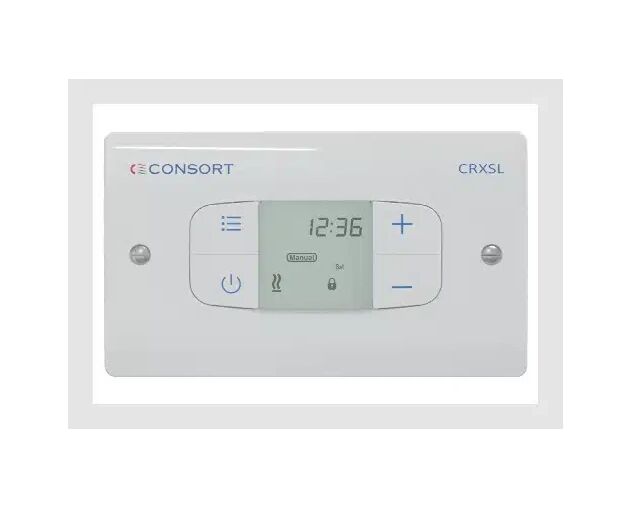 Heater Controls