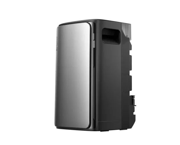 Plug-In Solar Batteries