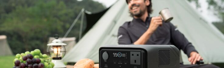 Best Portable Power Station For Camping
