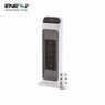 ENER-J Smart WiFi Portable PTC Ceramic Heater & Remote Control (2000W ...