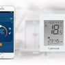 Salus HTRS-RF (30) IT600 Smart Home Digitales Thermostat – 230 V