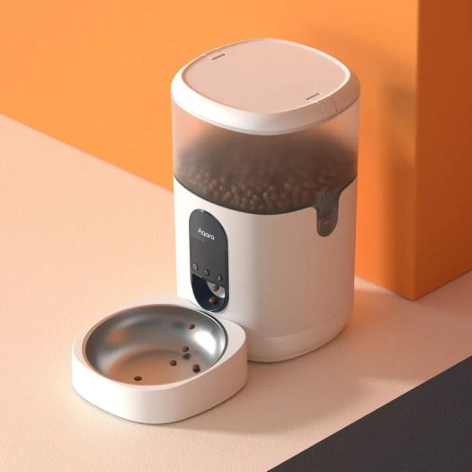 Aqara Smart C1 Pet Feeder &amp; E1 USB Smart Hub Bundle