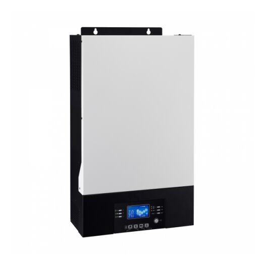 Iconica 3000W 24V Pure Sine Wave Inverter With Zero Transfer, 1500W Solar Input, 60A MPPT Solar Controller, 60A Mains Charger &amp; Parallel Capability