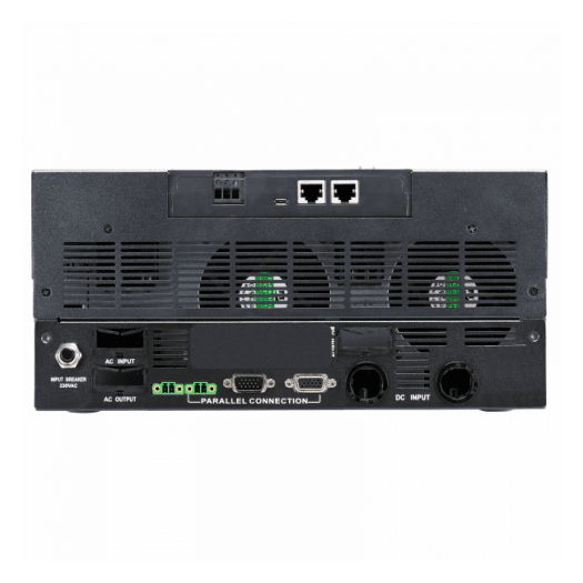 Iconica 5000W 48V Hybrid Pure Sine Wave Inverter With Parallel ...