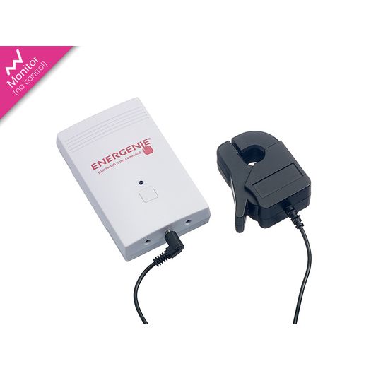 Energenie Mi|Home Double Socket White