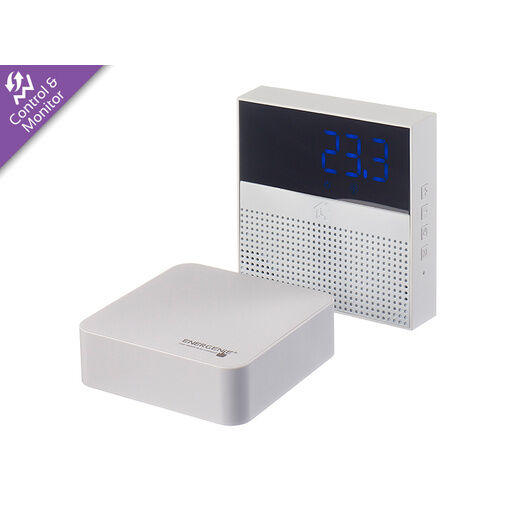 Energenie MiHome Smart Thermostat &amp; MiHome Gateway Pack