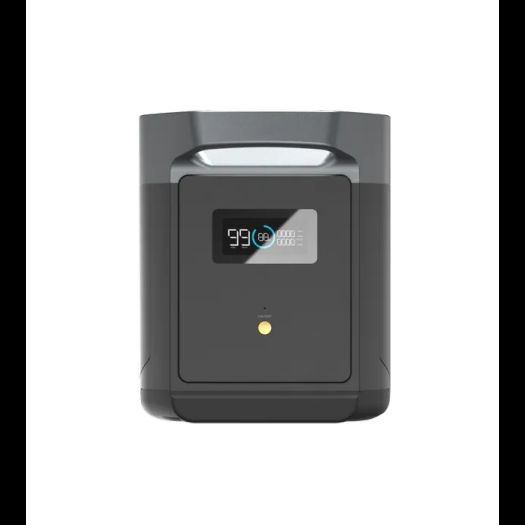 EcoFlow DELTA 2 Max Extra Battery (2048Wh)