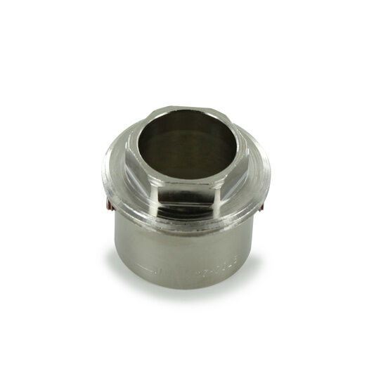 Delta Dore Metal Danfoss RA Adaptor For TRV Valve Body