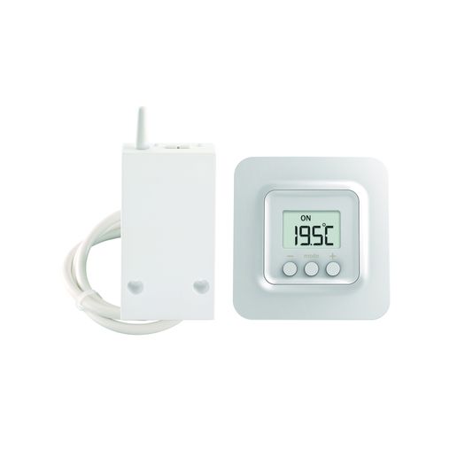 Delta Dore Tybox 5701 FP Wireless Thermostat For 1 Pilot Wire Radiator