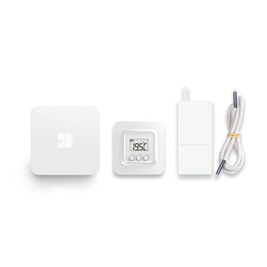 Delta Dore Tybox 2300 Wireless Thermostat Pack For Mono/Multi-Zone Non-Reversible Systems