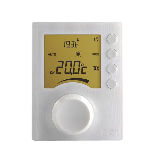 Delta Dore Tybox 31 Hard-Wired Room Thermostat For Boiler