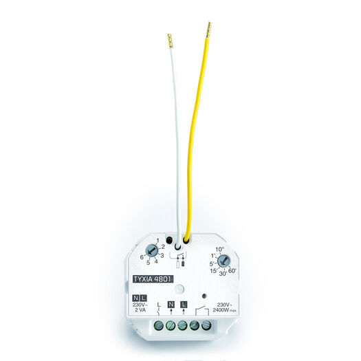 Delta Dore Tyxia 4801 On/Off Wireless Receiver + Timer For Lighting