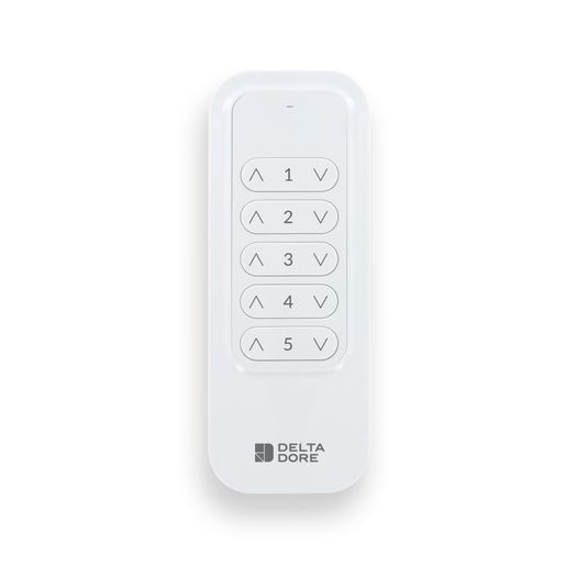 Delta Dore Tyxia 1700 Wireless Remote Control For Lighting, Blinds &amp; Shutters
