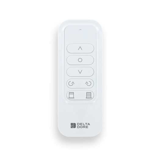Delta Dore Tyxia 1705 Wireless Remote Control For Home Blinds
