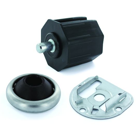 Delta Dore Octo 60mm Tube Roller Kit For A Roller Shutter Motor