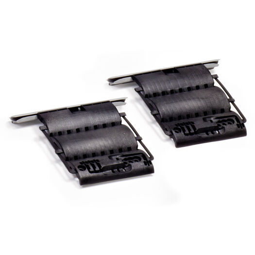 Delta Dore Octoclick Roller Shutter Octagonal Tube Locks - Set Of 2