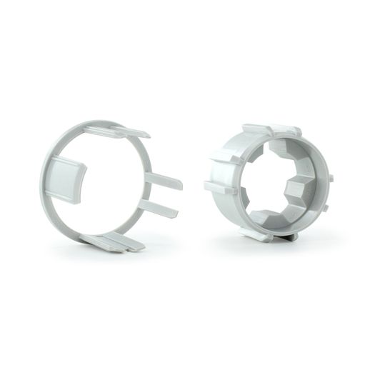 Delta Dore 53 Dep/ZF54 Wheel &amp; Crown Adaptor For Tymoov Roller Shutter Star Head Motor