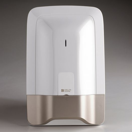 Delta Dore Tyxal+ CS 8000 Wireless 8-Zone Siren Alarm Control Unit only ...