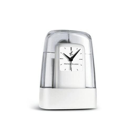 H20 Water Powered Retro Analogue Clock